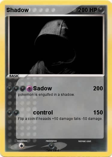 Pokemon Shadow