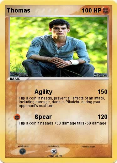 Pokemon Thomas
