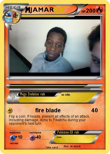 Pokemon JAMAR