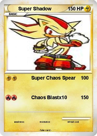 Pokemon Super Shadow