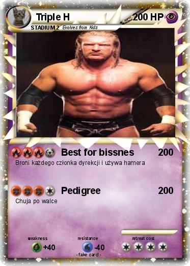 Pokemon Triple H