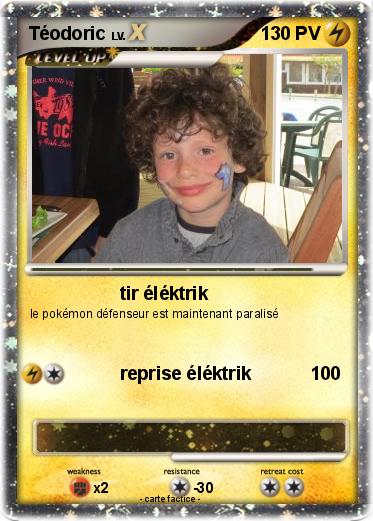 Pokemon Téodoric