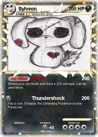 Pokemon Sylveon
