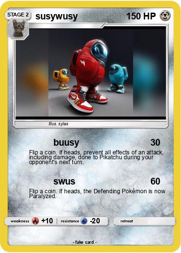 Pokemon susywusy