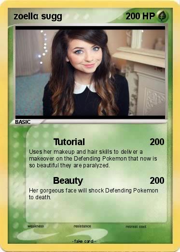 Pokemon zoellα ѕυgg