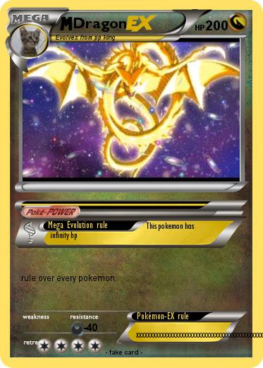 Pokemon Dragon