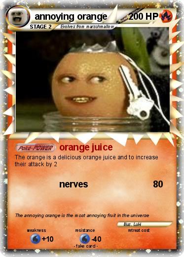 Pokemon annoying orange