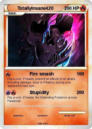 Pokemon TotallyInsane420