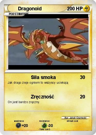 Pokemon Dragonoid