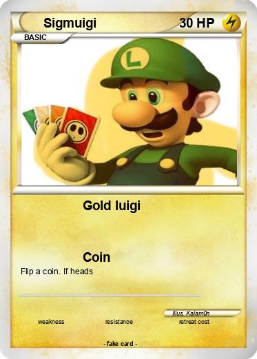 Pokemon Sigmuigi