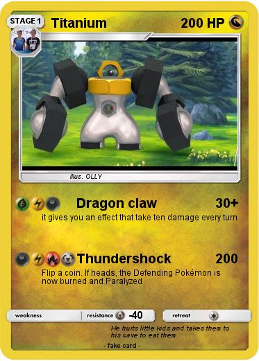 Pokemon Titanium