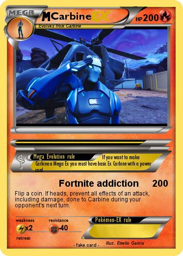 Pokemon Carbine