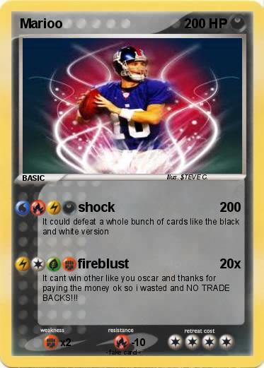 Pokemon Marioo