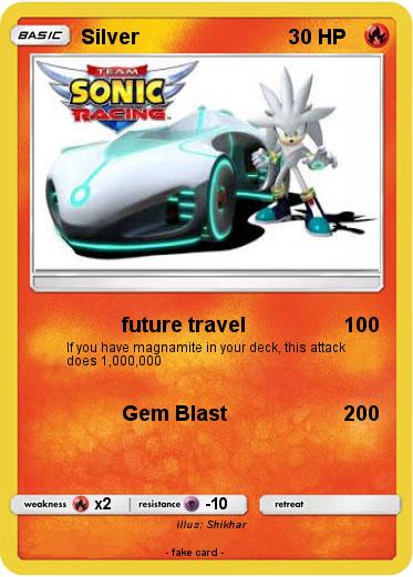 Pokemon Silver