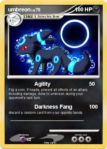 Pokemon umbreon