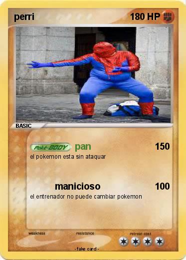 Pokemon perri