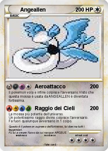 Pokemon Angeallen