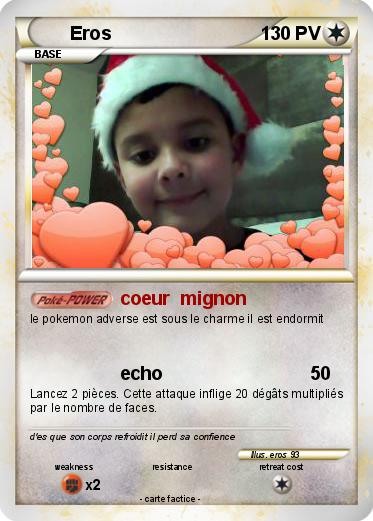 Pokemon Eros