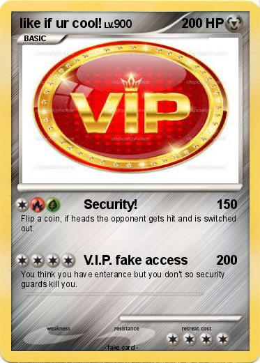 Pokemon like if ur cool!