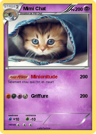 Pokemon Mimi Chat