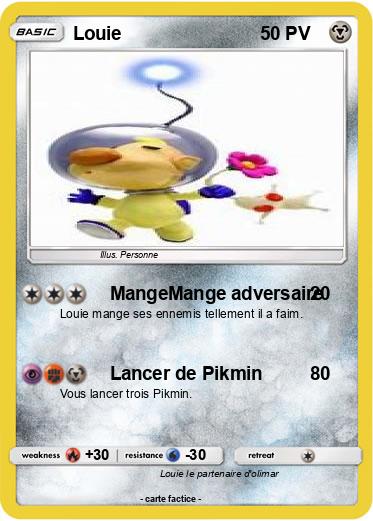 Pokemon Louie