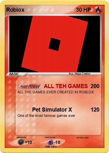 Pokemon Roblox
