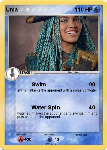 Pokemon Uma