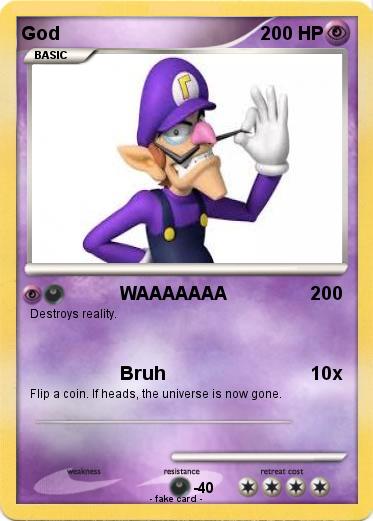 Pokemon God
