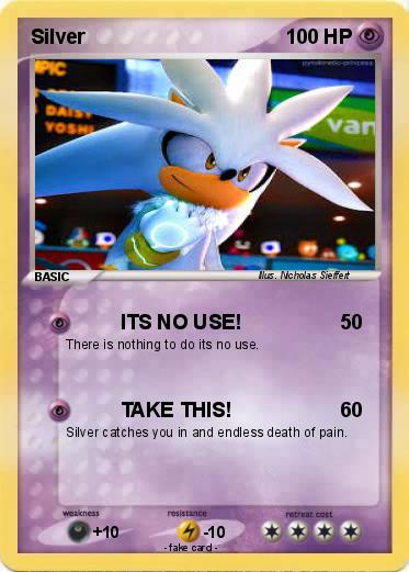 Pokemon Silver