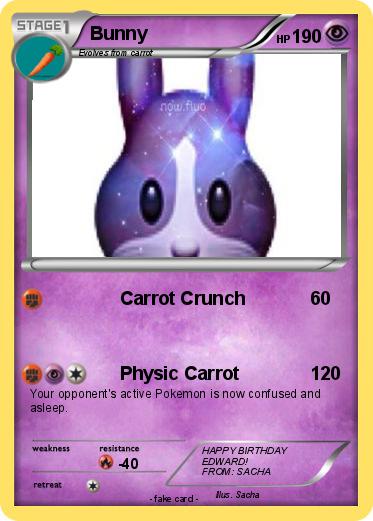 Pokemon Bunny