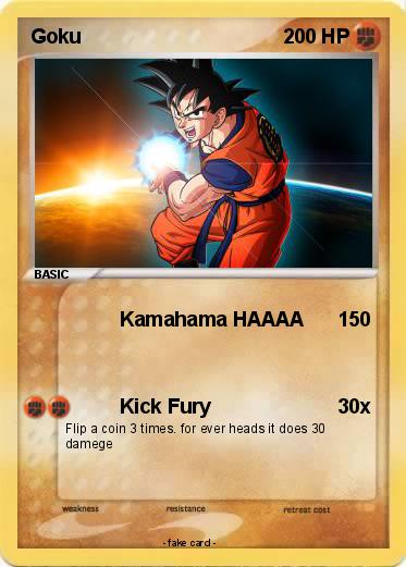 Pokemon Goku
