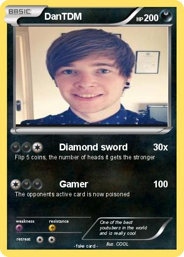 Pokemon DanTDM