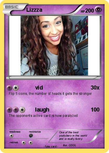 Pokemon Lizzza