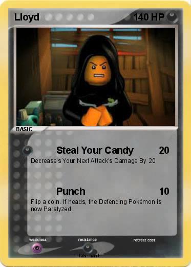 Pokemon Lloyd