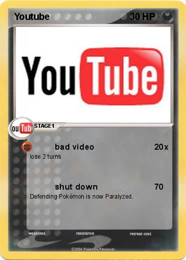 Pokemon Youtube