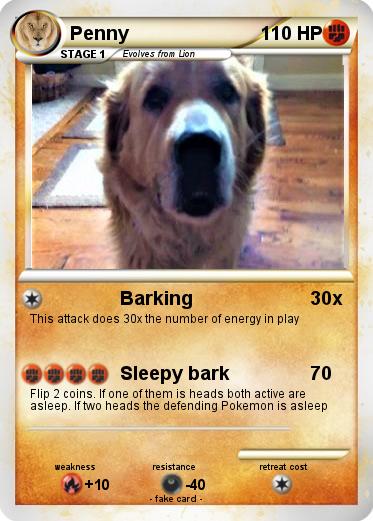 Pokemon Penny