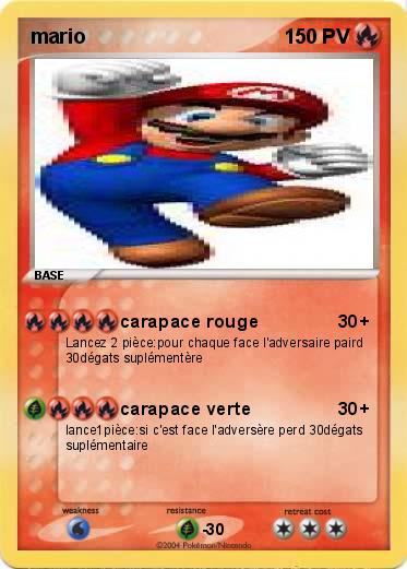 Pokemon mario
