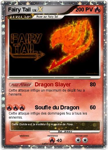 Pokemon Fairy Tail