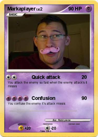 Pokemon Markaplayer