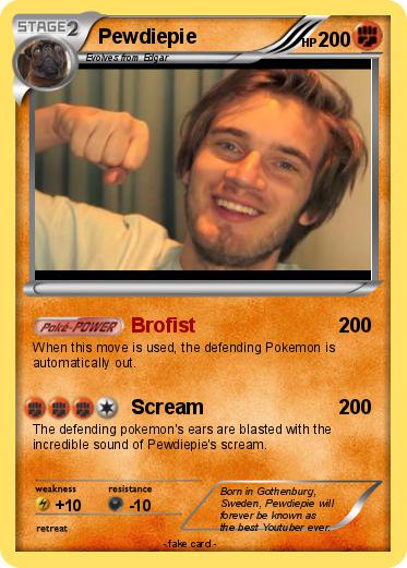 Pokemon Pewdiepie