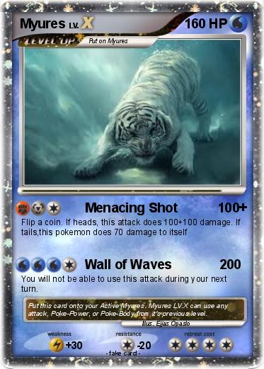 Pokemon Myures
