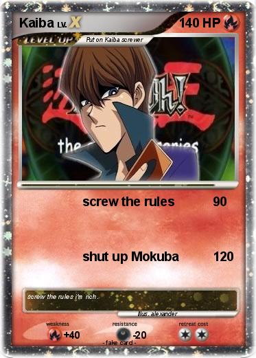 Pokemon Kaiba