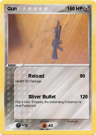 Pokemon Gun