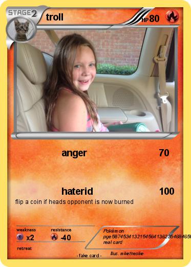 Pokemon troll