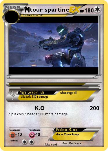 Pokemon tour spartine