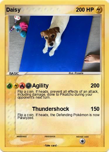 Pokemon Daisy