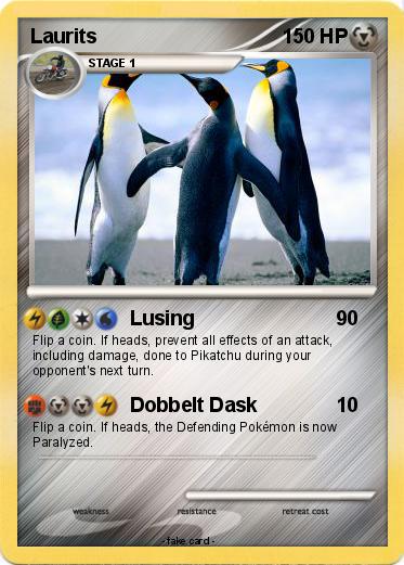 Pokemon Laurits