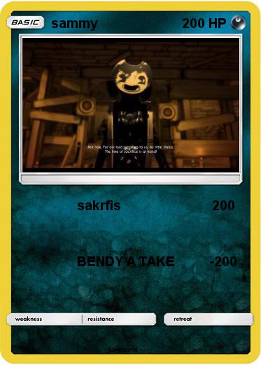 Pokemon sammy