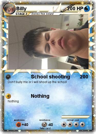 Pokemon Billy
