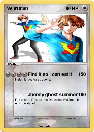 Pokemon Venturian